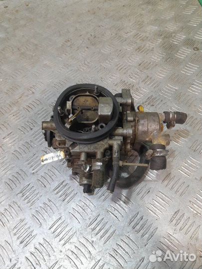 Карбюратор Audi А80 B2 седан