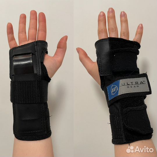 Защита запястья на роликах, самокате, скейтборде