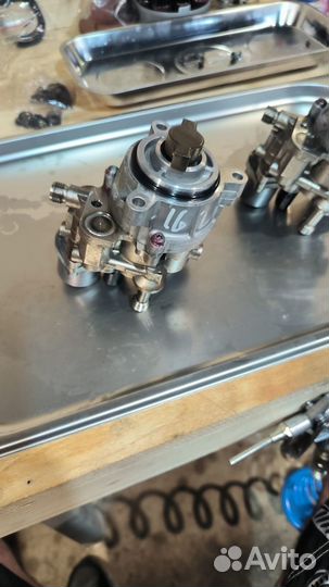 Тнвд N53, N54, N55