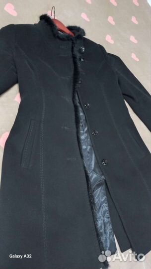 Дубленка женская