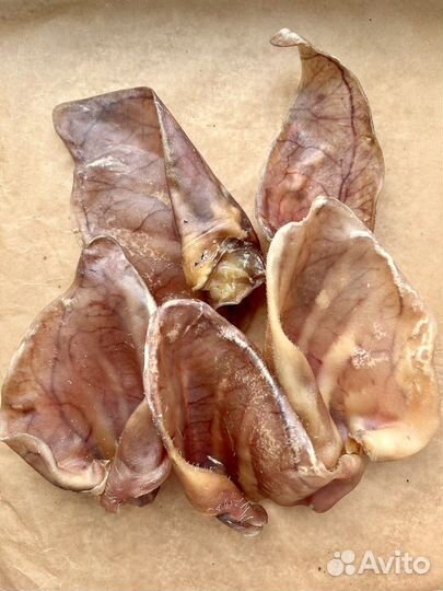 Натуральное лакомство для животных