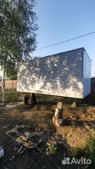 Будка термобудка для газели бу