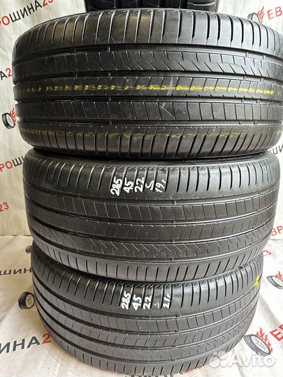 Bridgestone Alenza 001 285/45 R22 110H