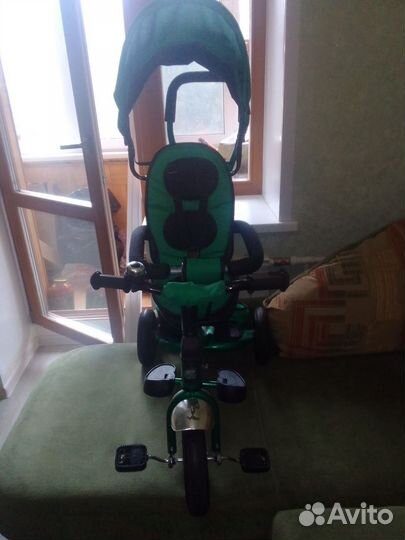 Велосипед детский