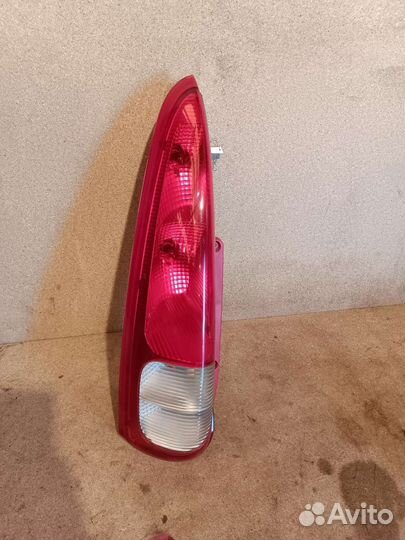 Фонарь задний левый Chevrolet Rezzo