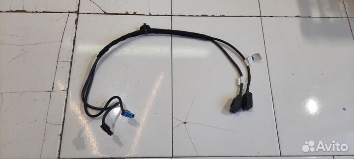 Электропроводка USB (Chery Tiggo 4)