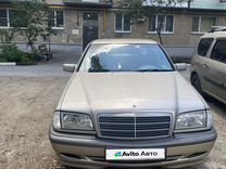 Mercedes-Benz C-класс 2.4 AT, 1998, 420 000 км, с пробегом, цена 430 000 руб.