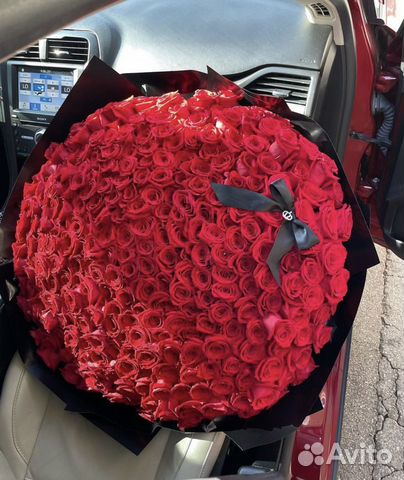 201 Розы Доставка Оформление
