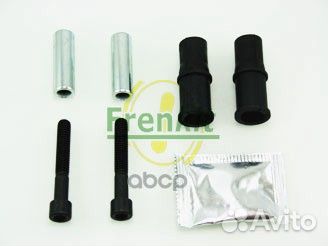 Направляющие переднего суппорта к-кт