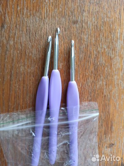 Крючки для вязания