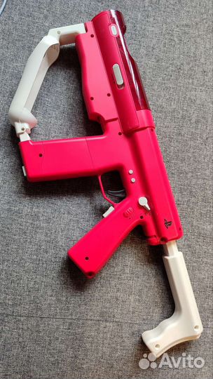 Автомат для ps3 move