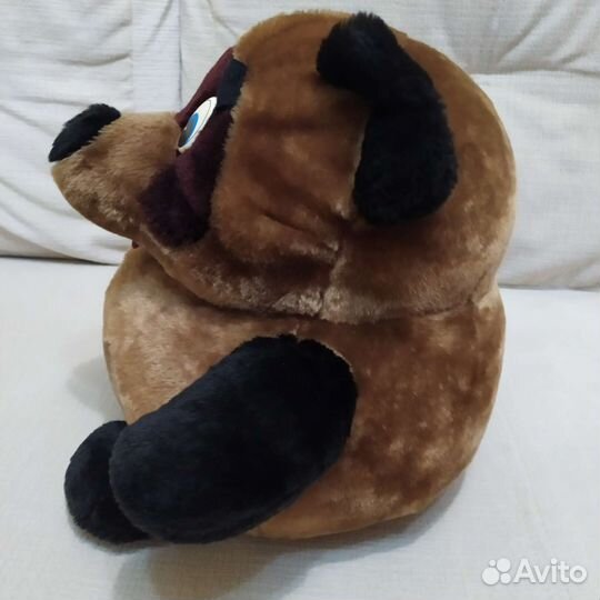 Мягкие игрушки Медвежонок