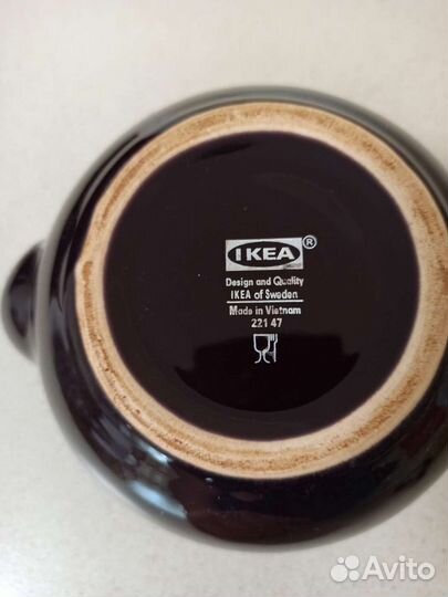 Чайник заварочный Икеа