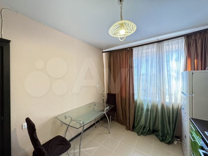 1-к. квартира, 34 м², 4/6 эт.