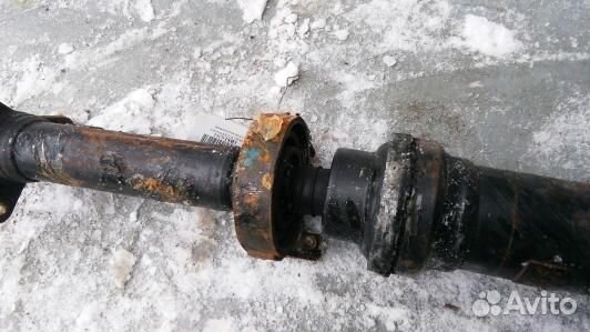 Карданный вал volkswagen touareg 7L (1BS01K302)