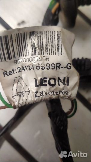 Проводка (коса) Renault