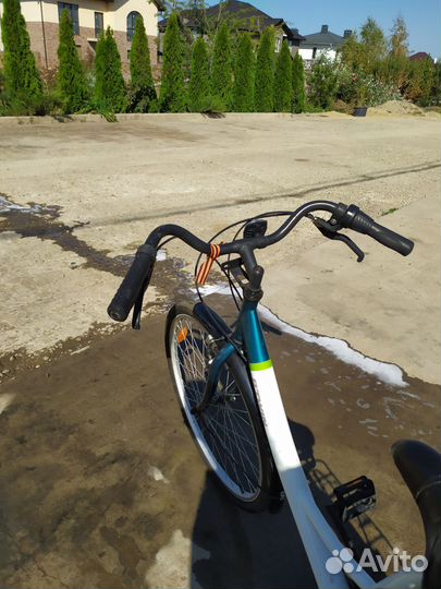 Дорожный велосипед