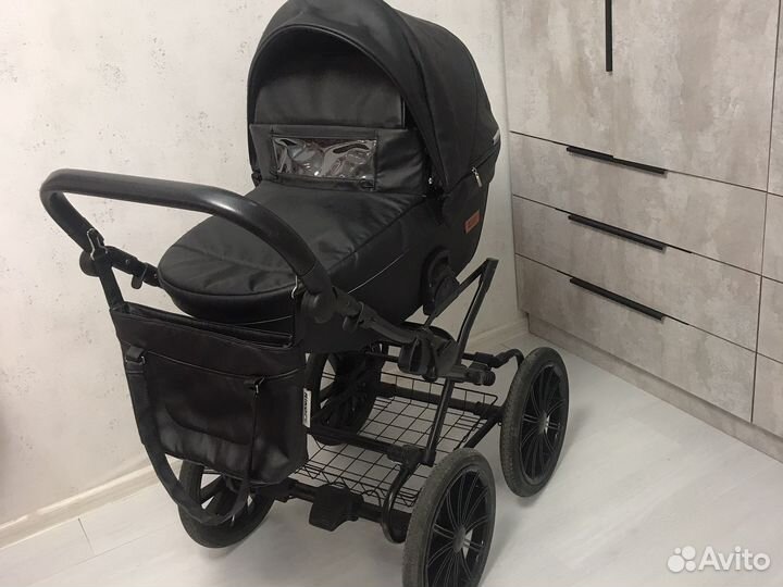 Детская коляска 2 в 1