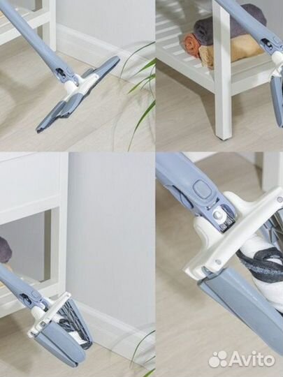 Швабра с отжимом