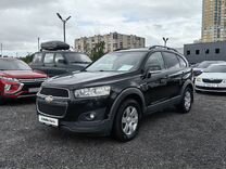 Chevrolet Captiva 2.2 AT, 2014, 261 647 км, с пробегом, цена 1 369 000 руб.