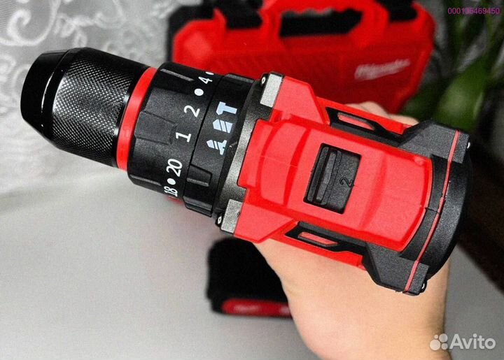 Шуруповерт