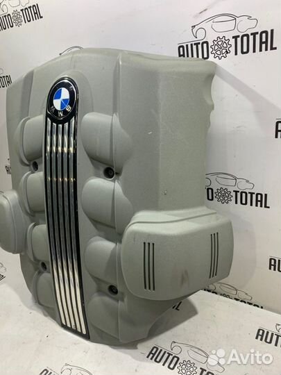Декоративная крышка двигателя Bmw 745 E65 N62B44