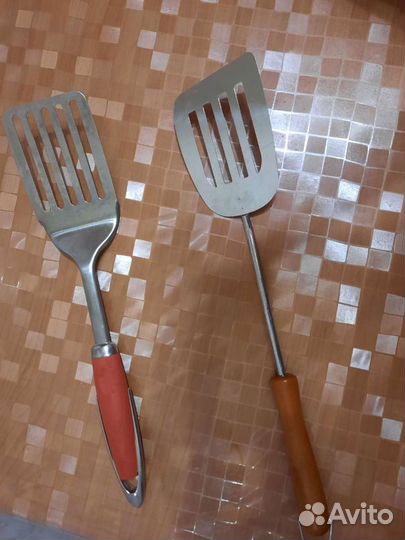 Лопатки кулинарные, новые