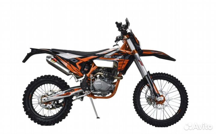 Мотоцикл motoland (мотоленд) Moto Apollo M5 300 EF