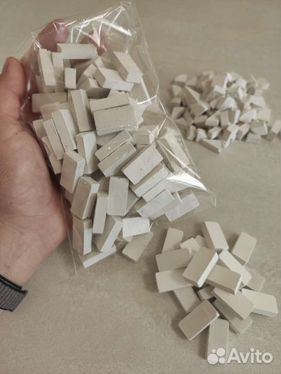 Мини кирпичики
