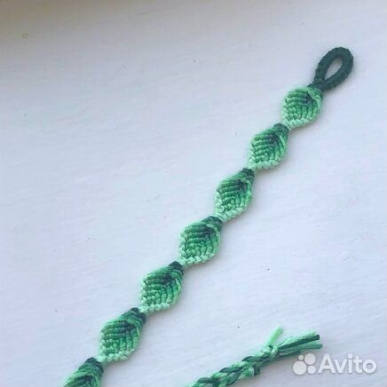 Фенечки любого узора на заказ