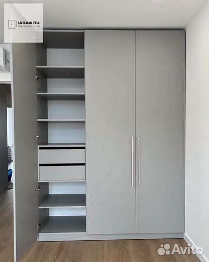 Шкаф купе стильный