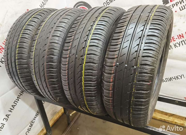Continental ContiEcoContact 3 185/60 R14 82T