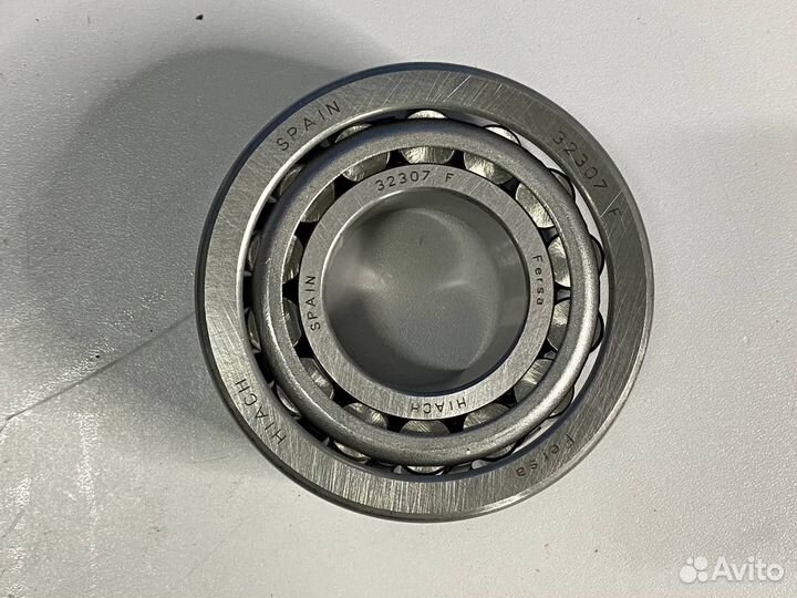 Подшипник конический роликовый 35х80х32.75 мм