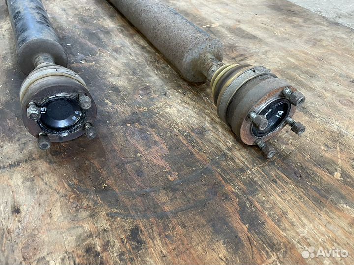 Шрусовый кардан на ниву 21214 21213 2121 Niva