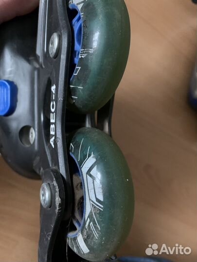 Роликовые коньки женские RollerFit 37 -40 размер