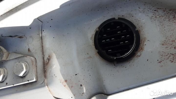 Дверь передняя правая Citroen Berlingo