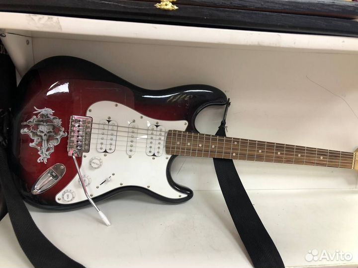 Акустическая гитара homage (72)