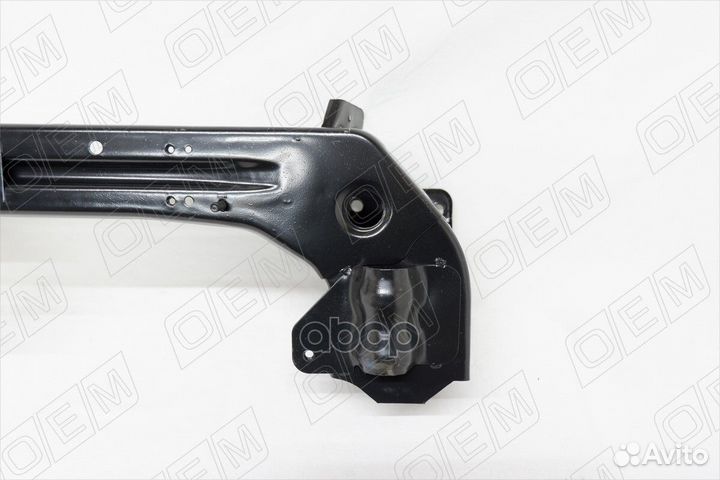 Усилитель бампера переднего нижний Mitsubishi