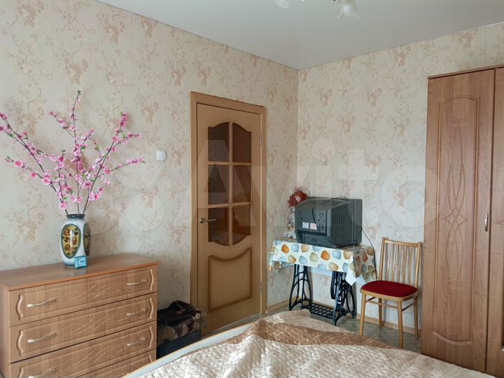 3-к. квартира, 61,4 м², 8/9 эт.