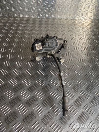 Суппорт тормозной задний левый Audi Q7 4M cvmd