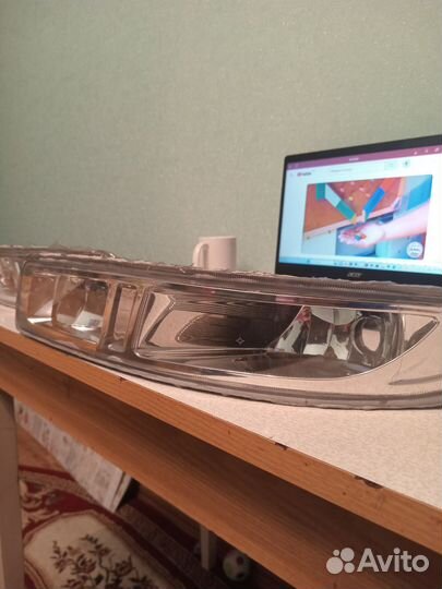 Противо туманки