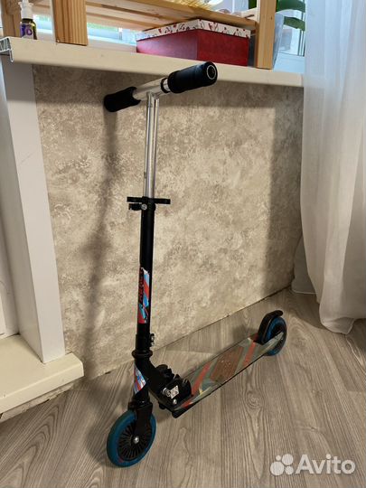 Самокат детский бу