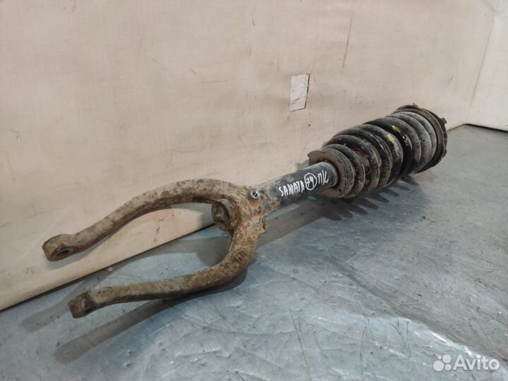 Амортизатор передний левый Hyundai Sonata EF тагаз