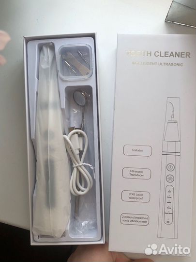 Ультразвуковой скалер