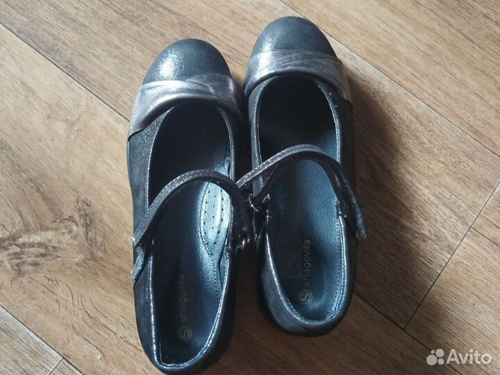 Туфли для девочки