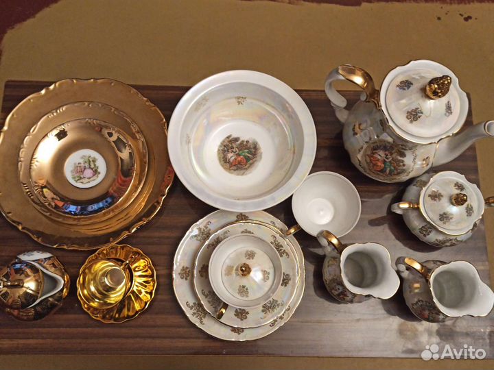 Сервиз мадонна гдр, япония