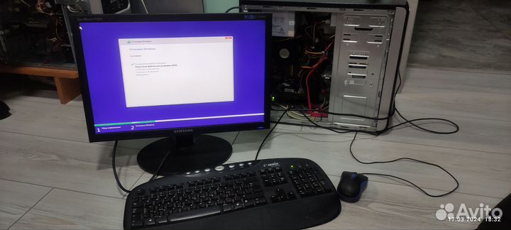 Компьютер б/у