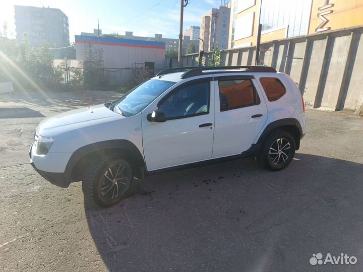 Renault Duster 1.6 МТ, 2015, 150 000 км