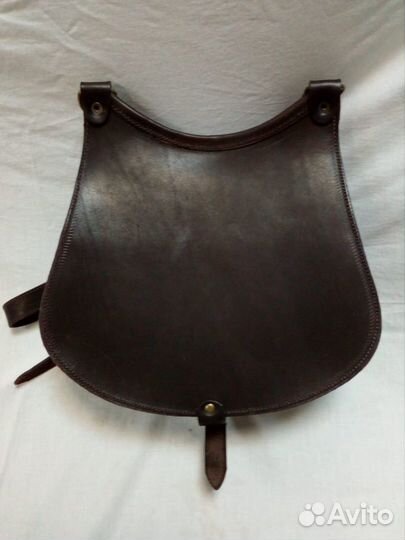 Сумка из натуральной кожи сяб-1 Россия н/и