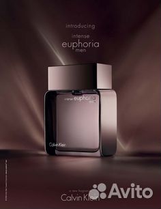 Парфюмерная вода Calvin Klein Euphoria 100 мл
